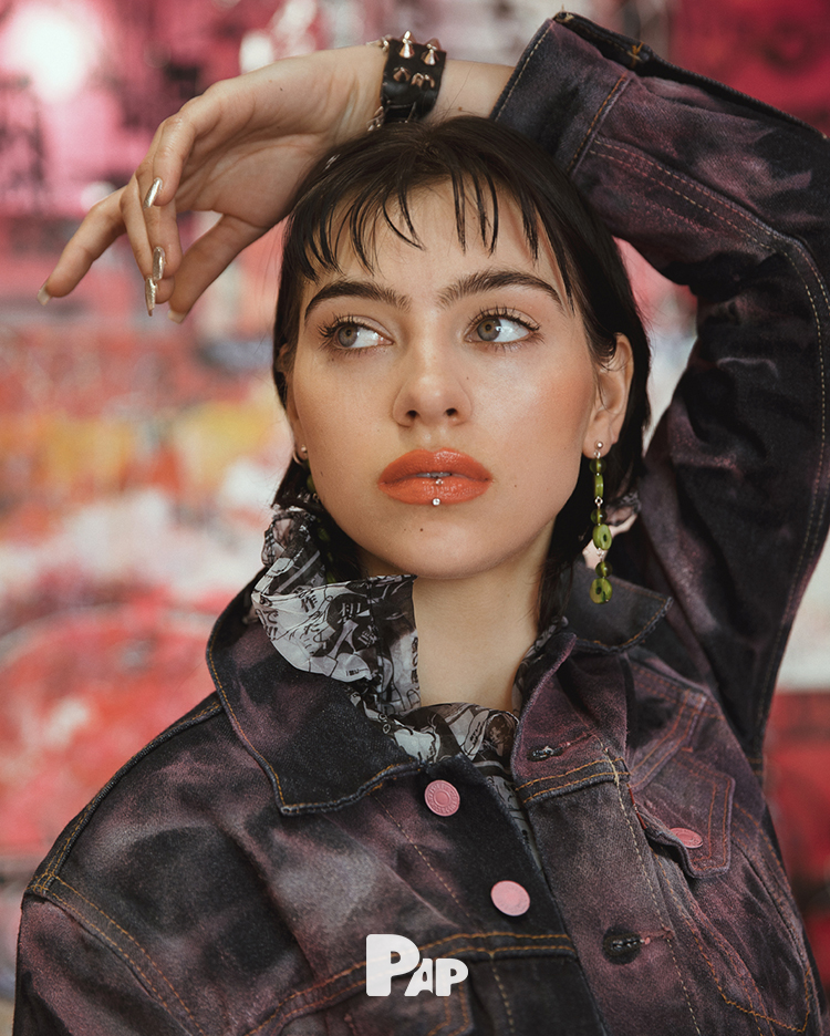 IN MY HEAD — Look 2