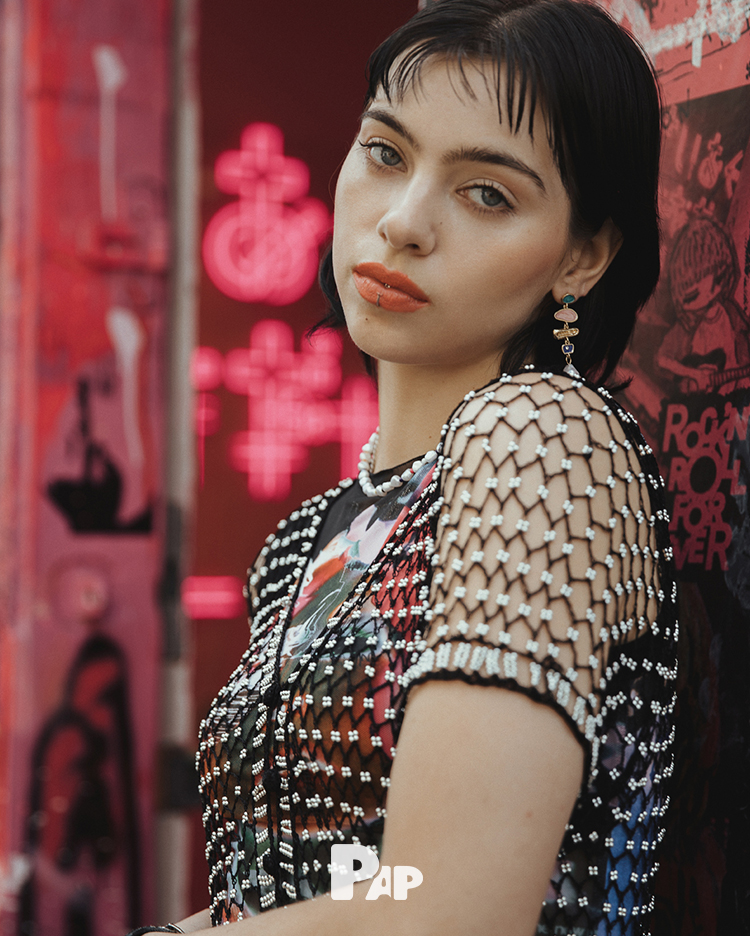IN MY HEAD — Look 6