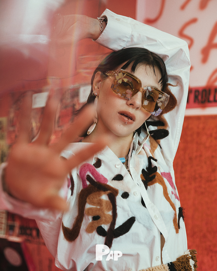 IN MY HEAD — Look 7