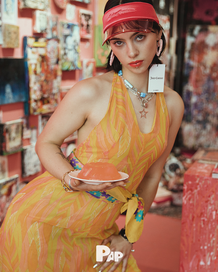 IN MY HEAD — Look 9