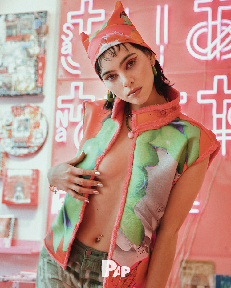 IN MY HEAD — Look 13