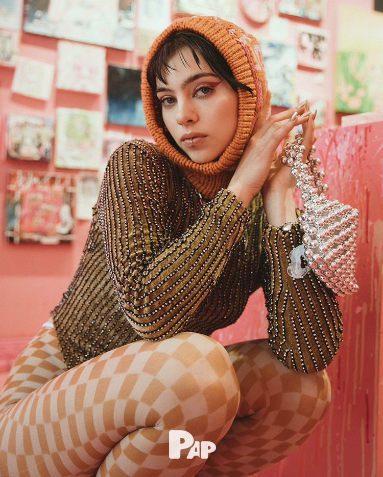 IN MY HEAD — Look 14