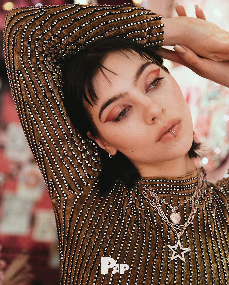 IN MY HEAD — Look 16