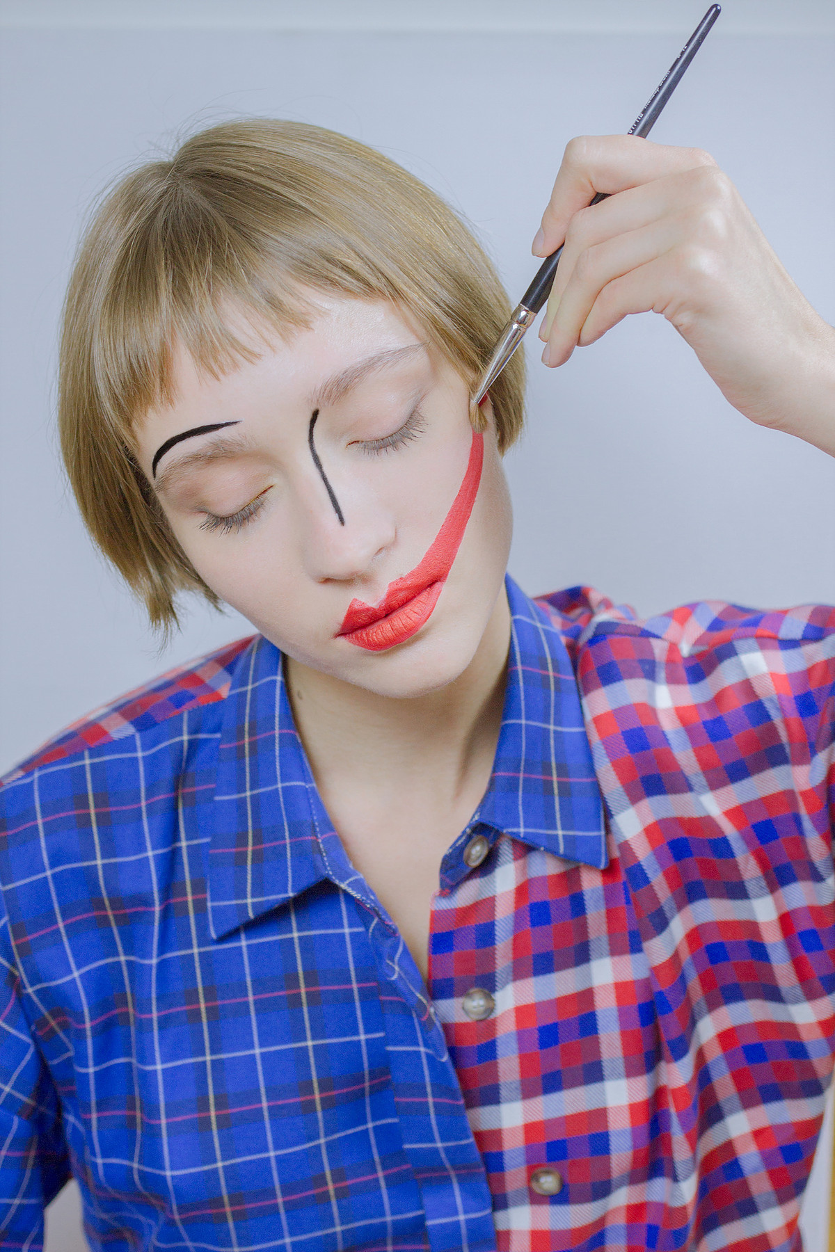 POINT AND LINE TO PLANE — Look 11