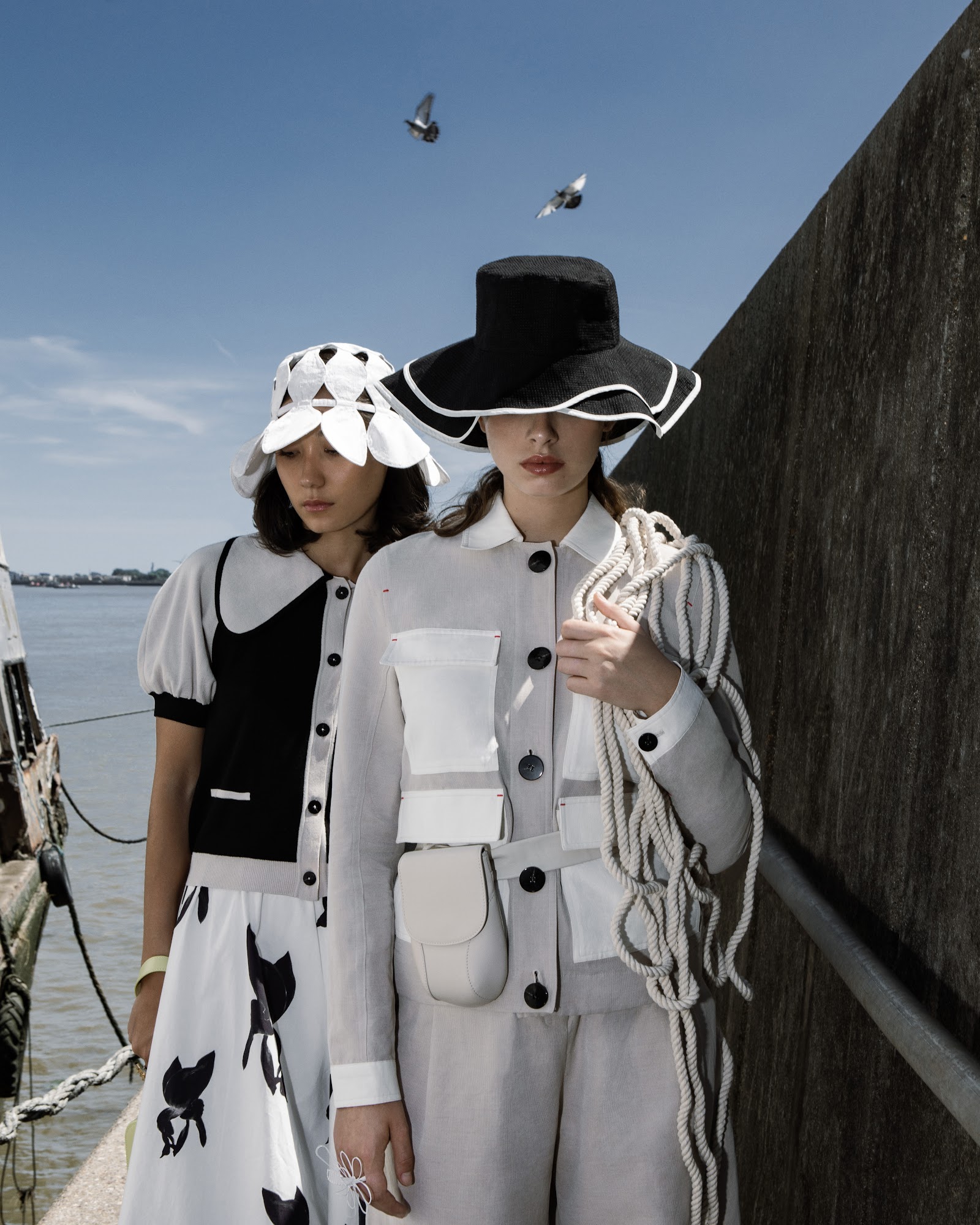 LAST SUMMER — Look 6