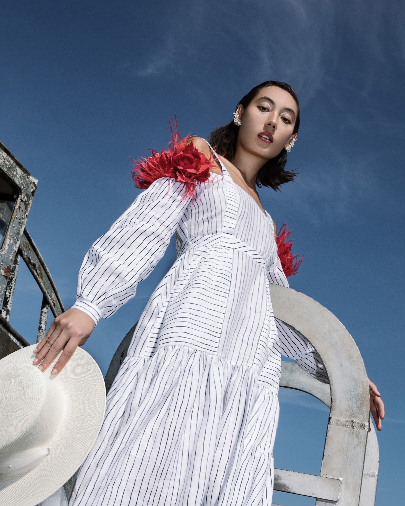 LAST SUMMER — Look 12