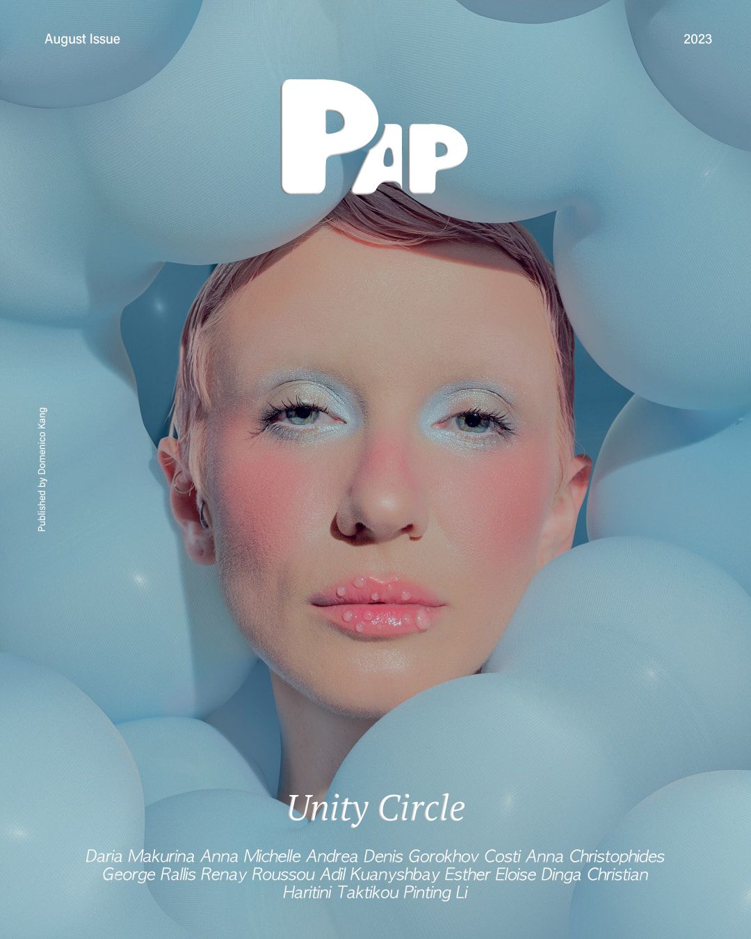 Unity Circle — Look 1