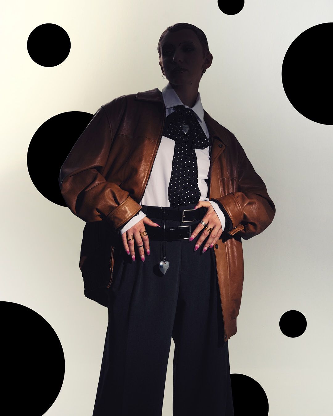 Unity Circle — Look 4