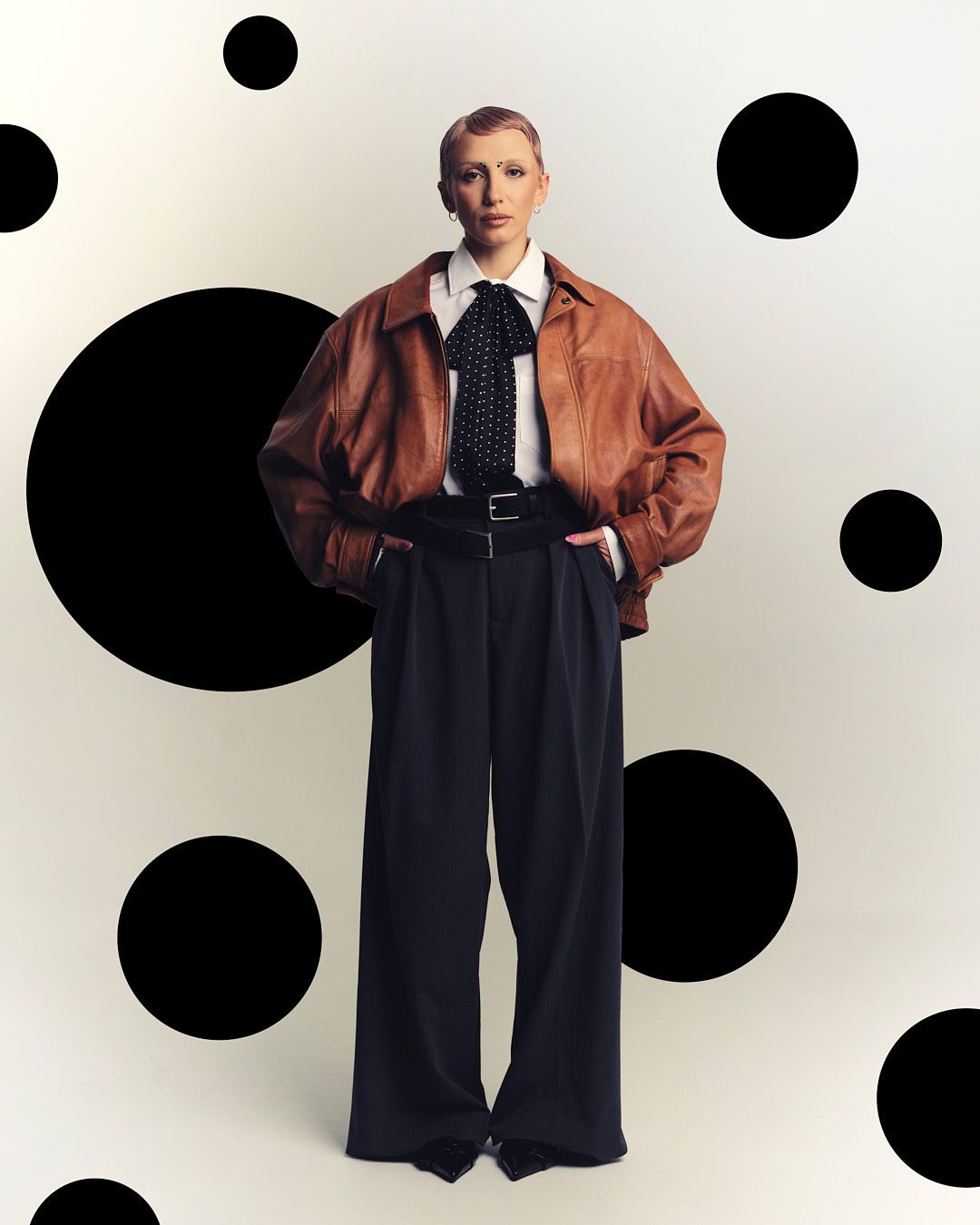Unity Circle — Look 5