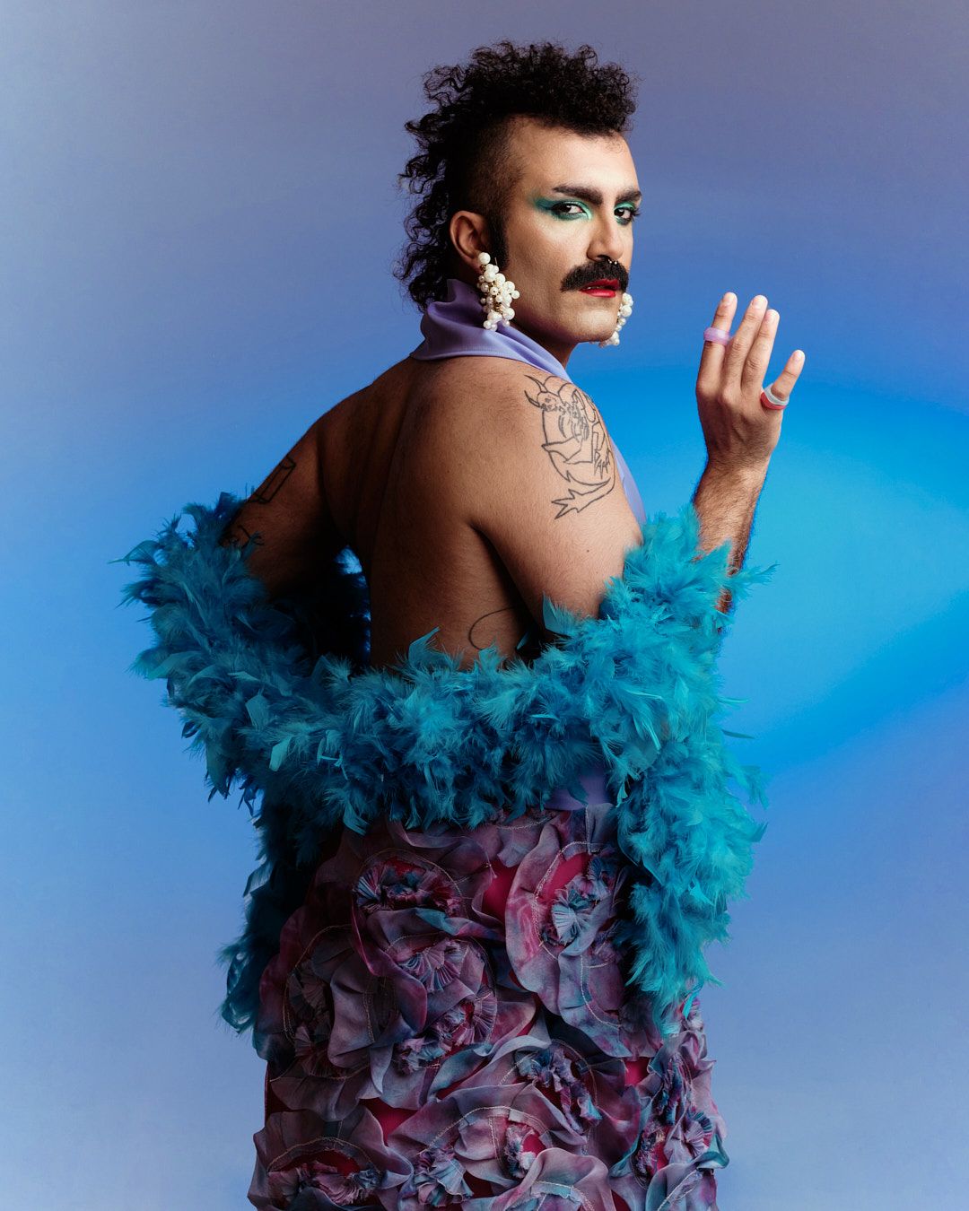 Unity Circle — Look 12