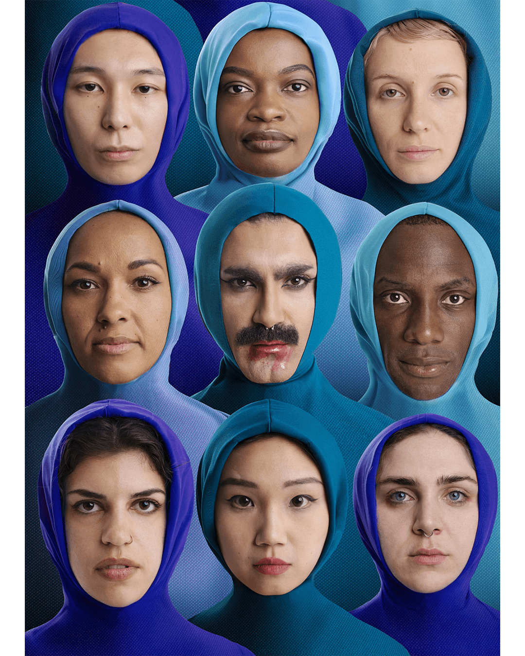 Unity Circle — Look 14