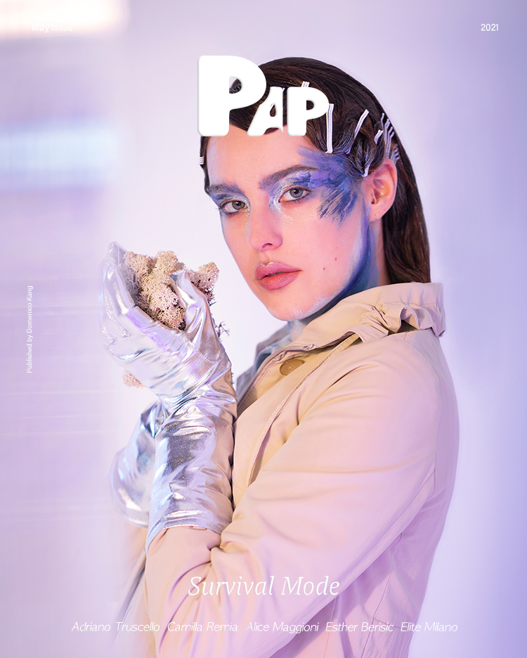SURVIVAL MODE — Look 1