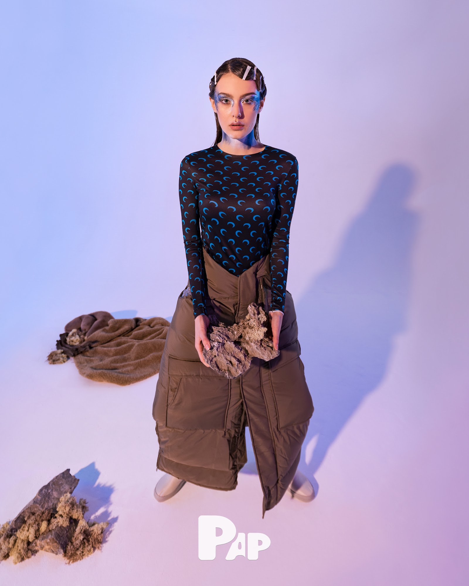 SURVIVAL MODE — Look 2