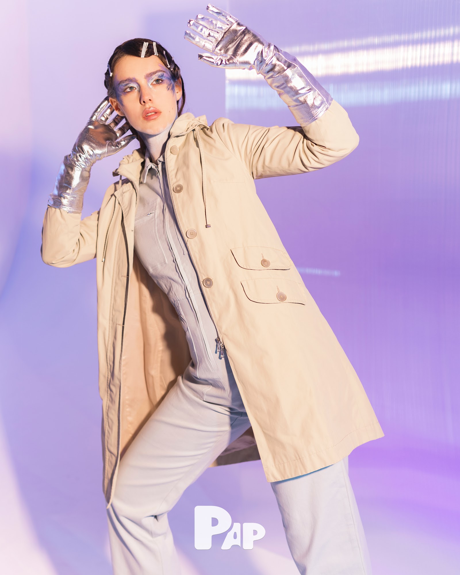 SURVIVAL MODE — Look 5