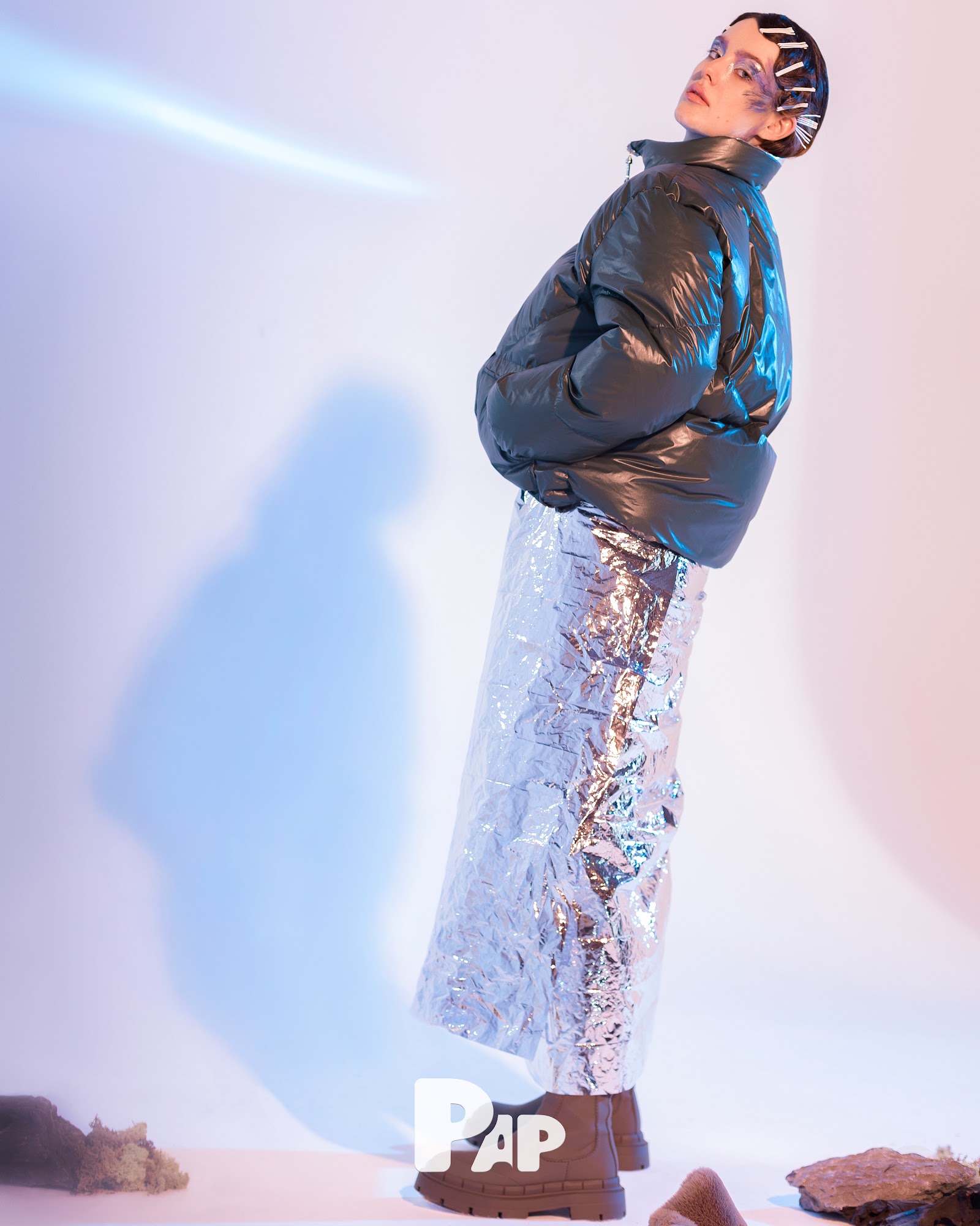 SURVIVAL MODE — Look 8