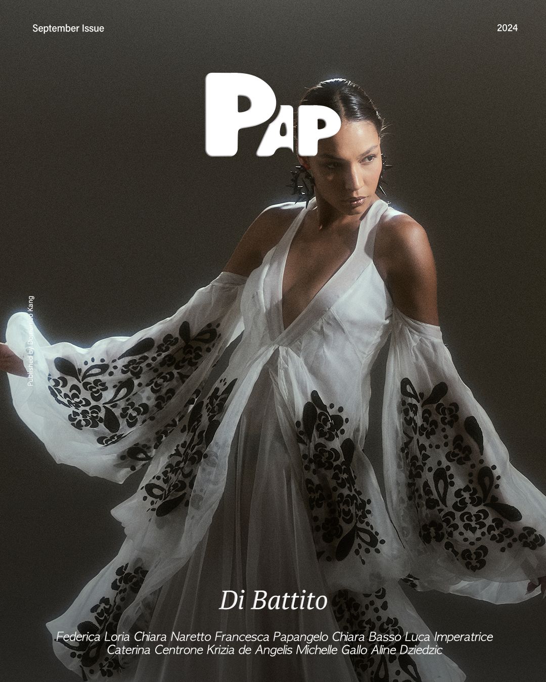 Di Battito — Look 1