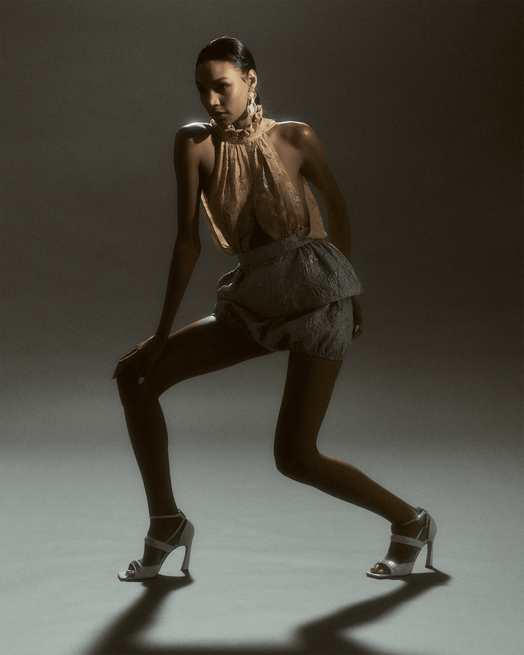 Di Battito — Look 3