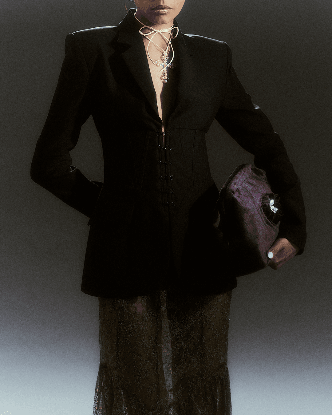 Di Battito — Look 15