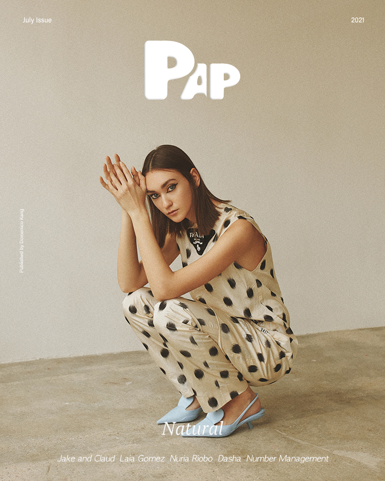 NATURAL — Cover