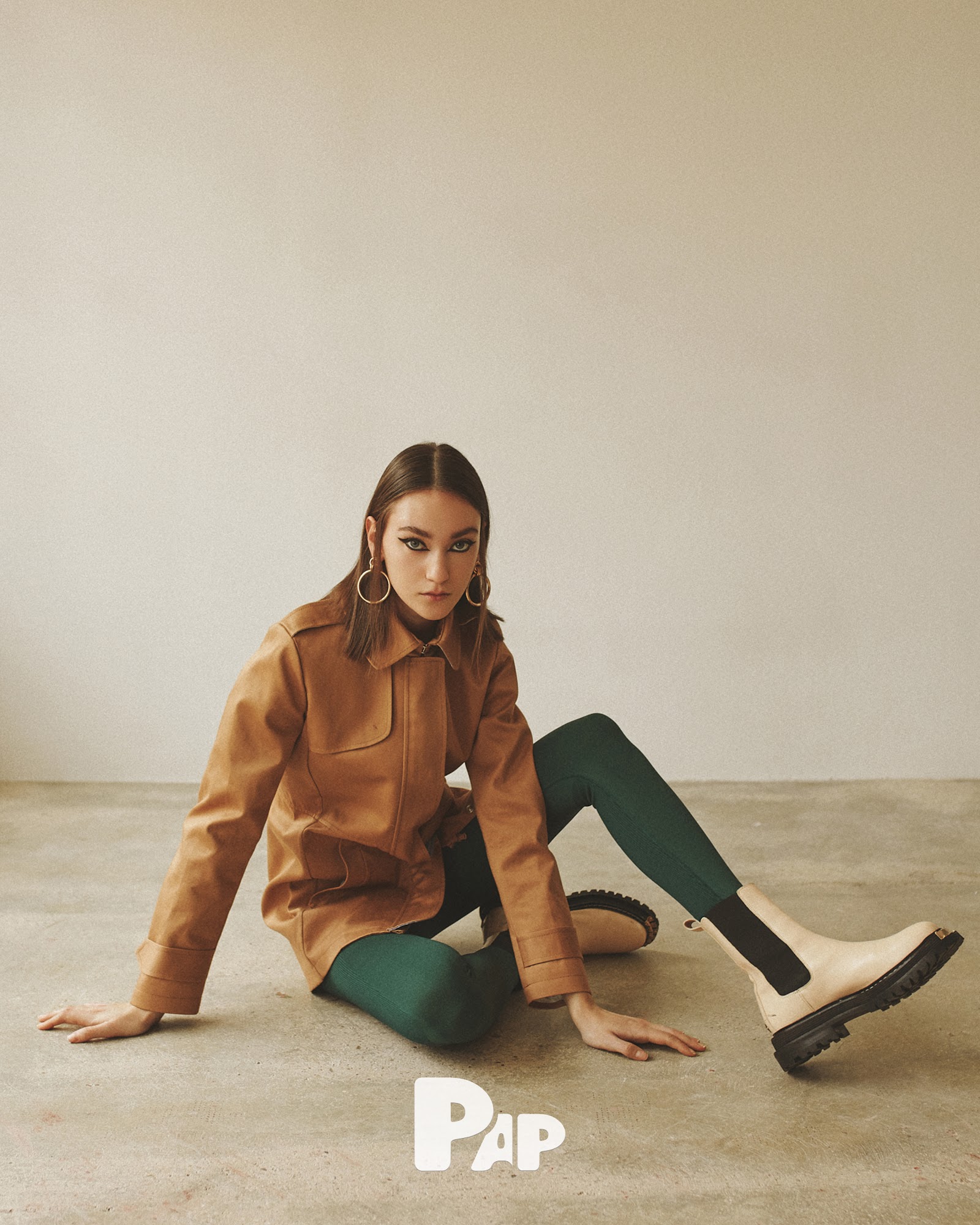 NATURAL — Look 2