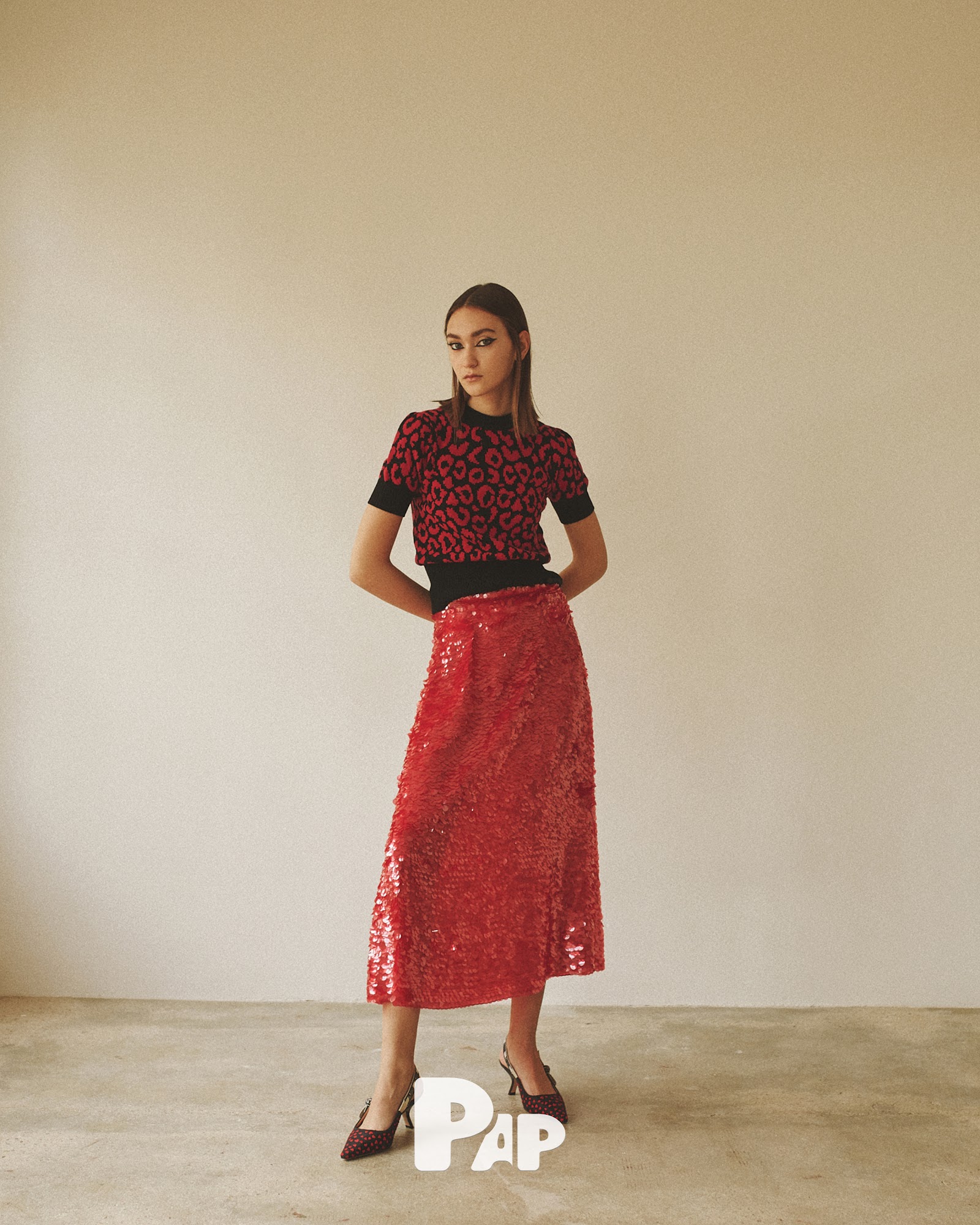 NATURAL — Look 5