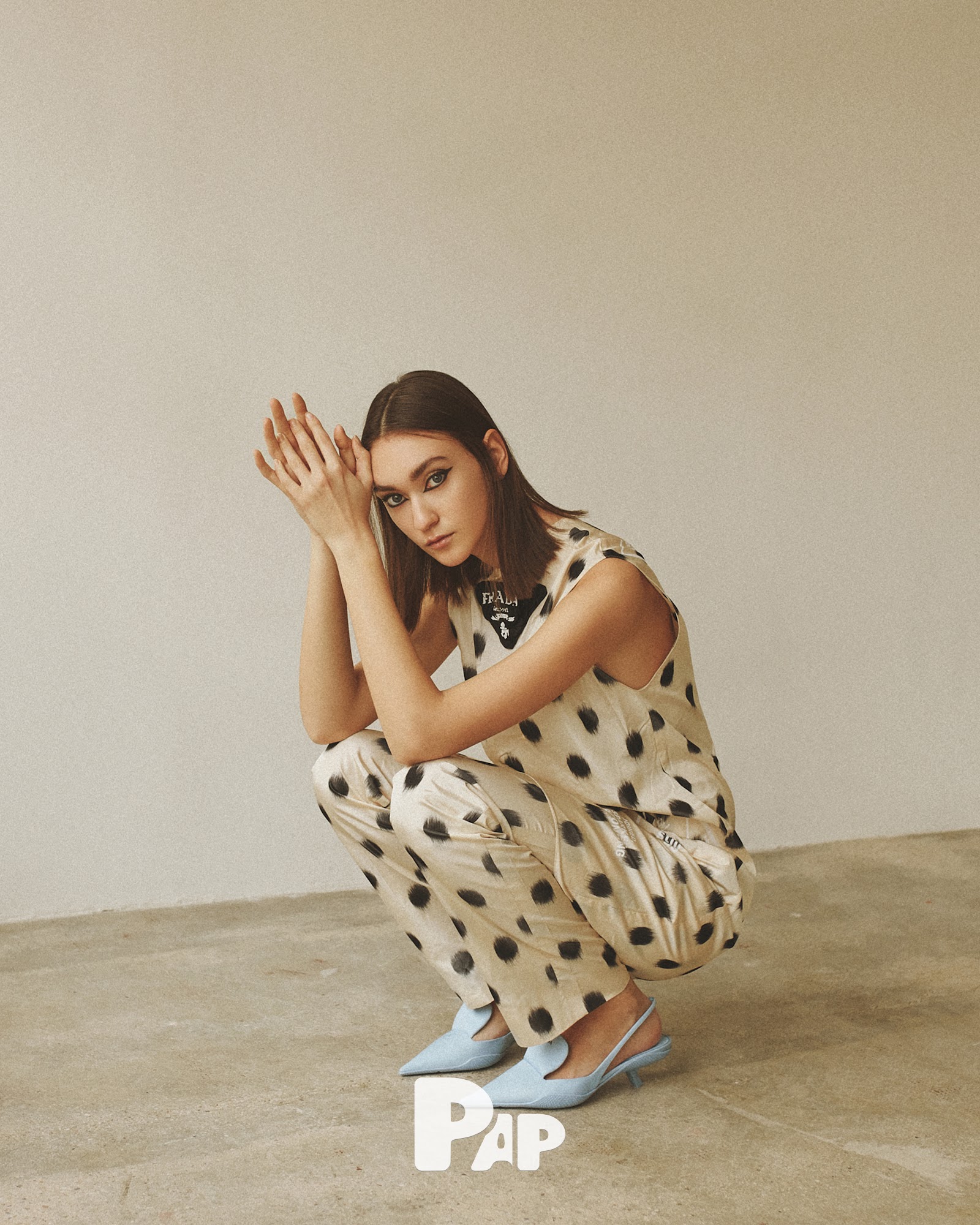 NATURAL — Look 7