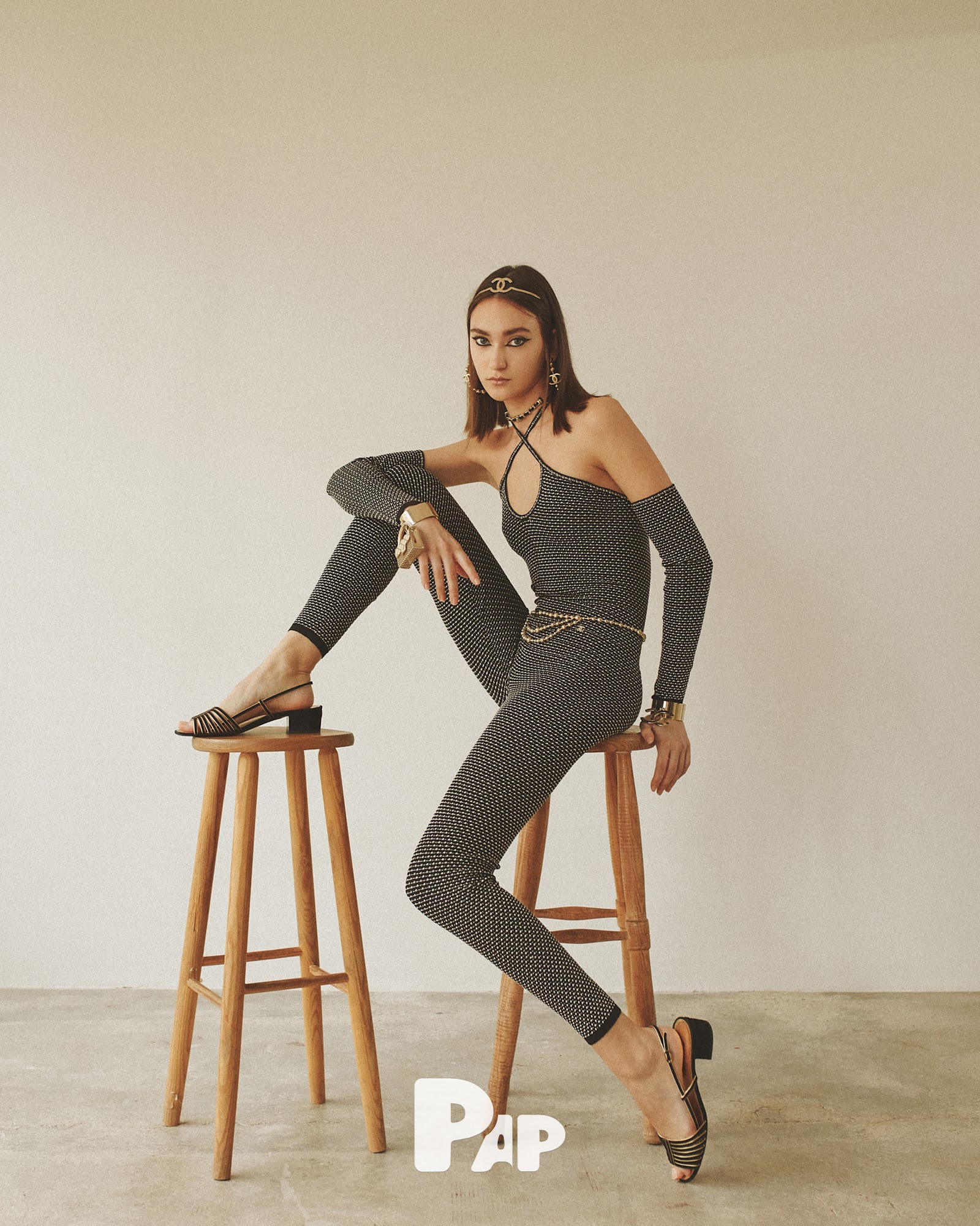 NATURAL — Look 9