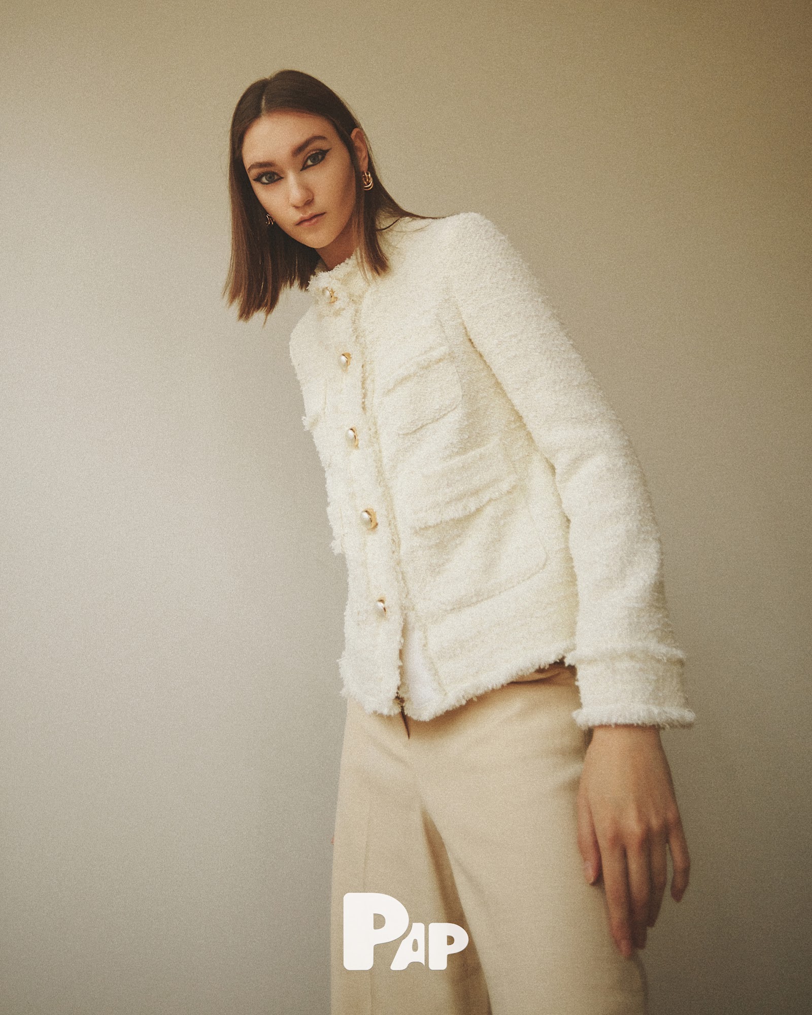 NATURAL — Look 11