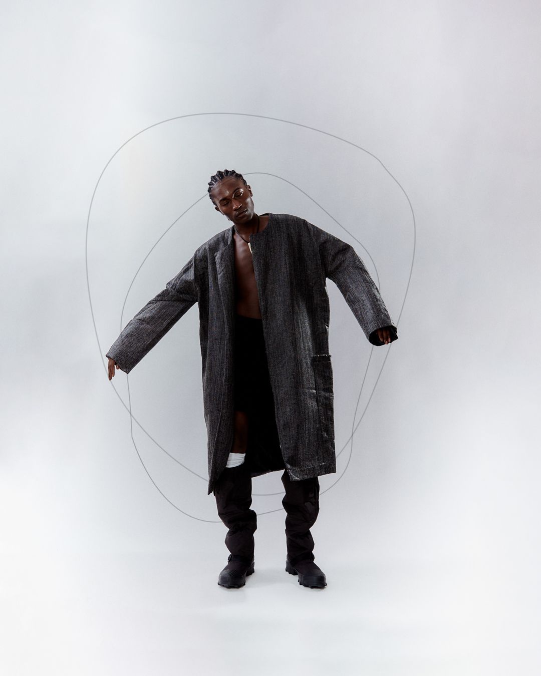 Distorted Reveire — Look 9