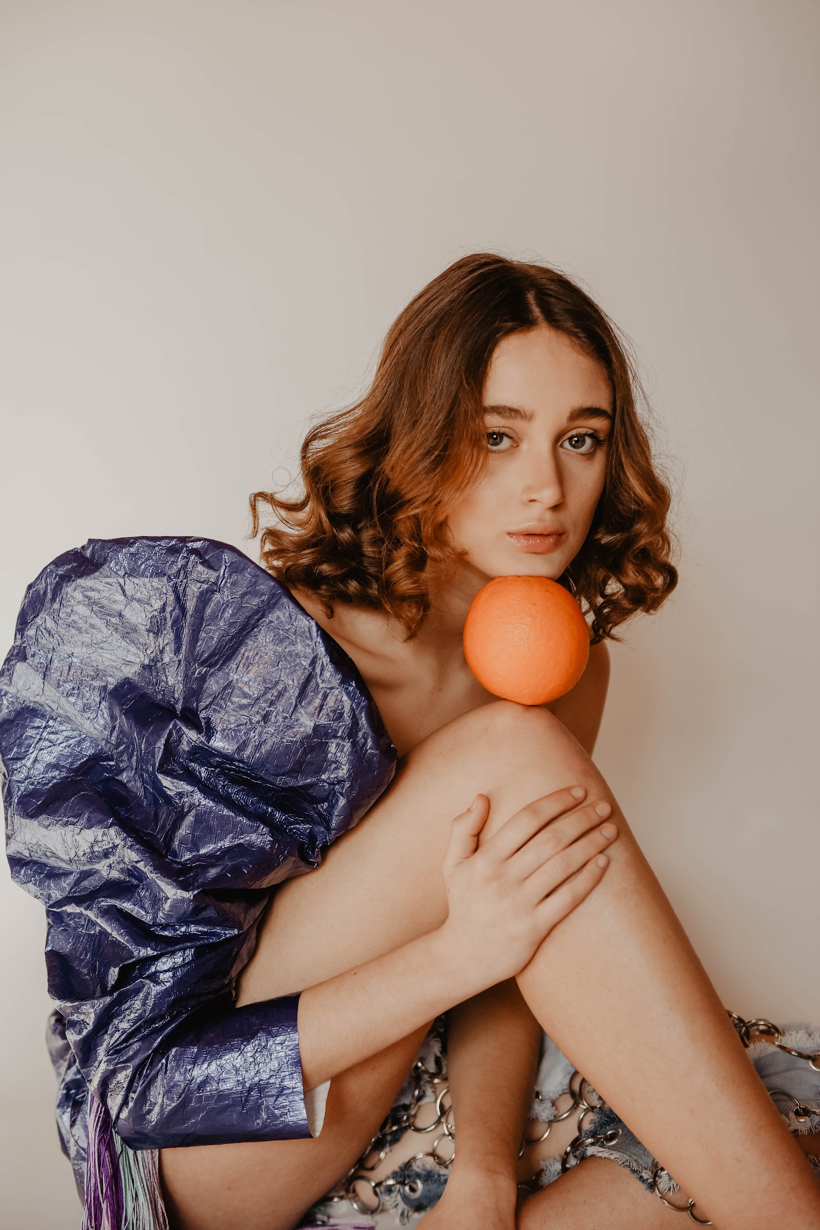 ORANGE JUICE — Look 3