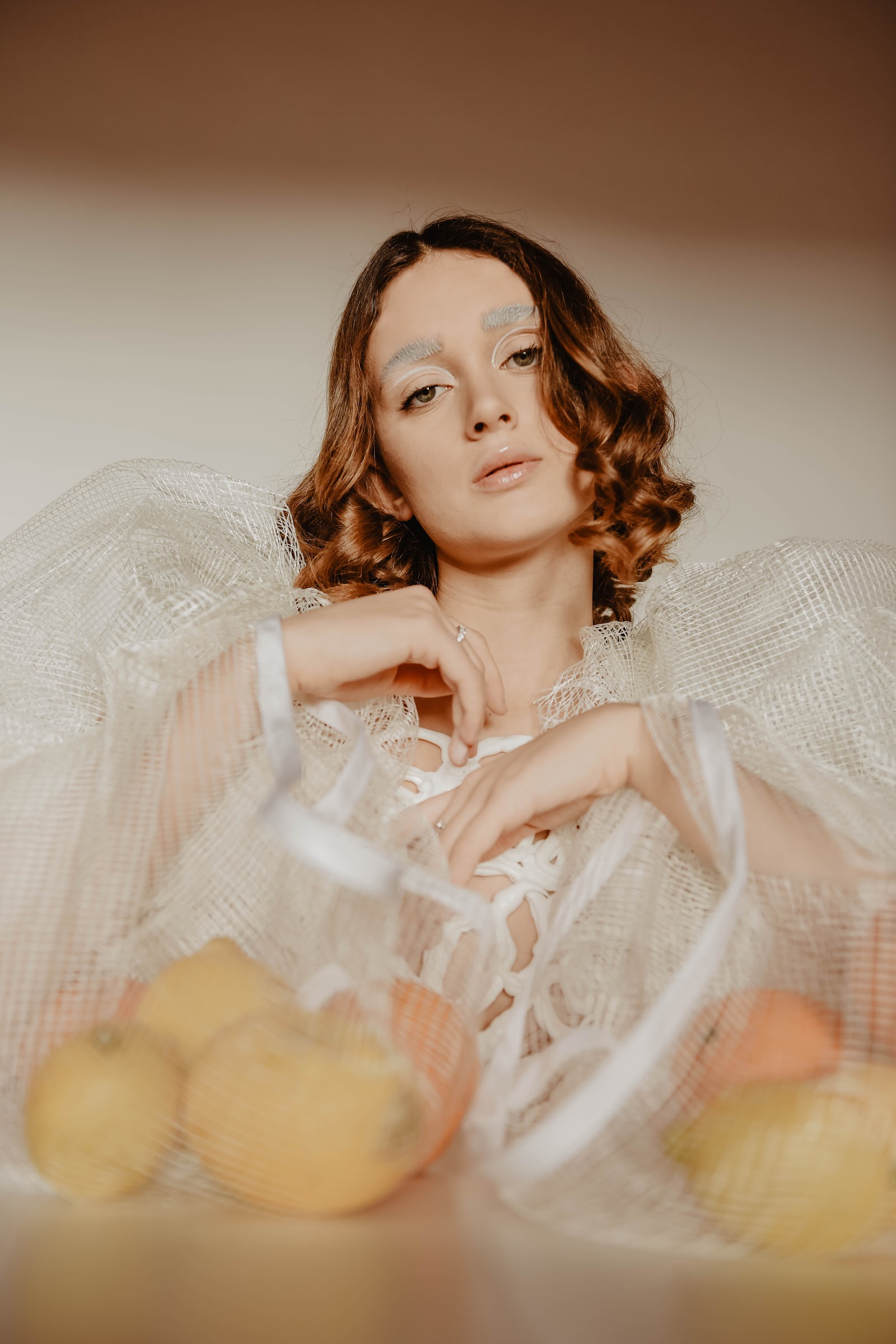 ORANGE JUICE — Look 5