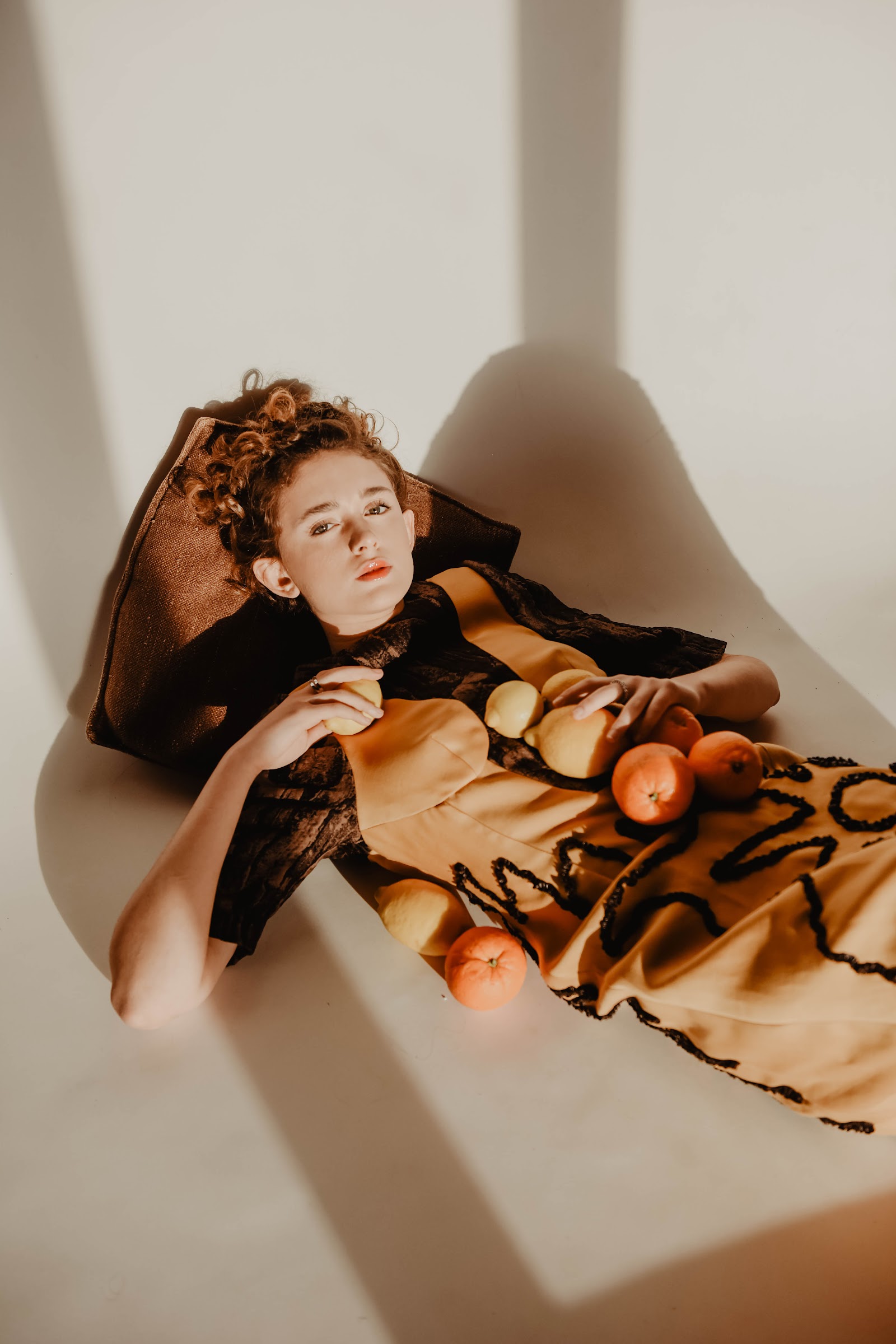 ORANGE JUICE — Look 7
