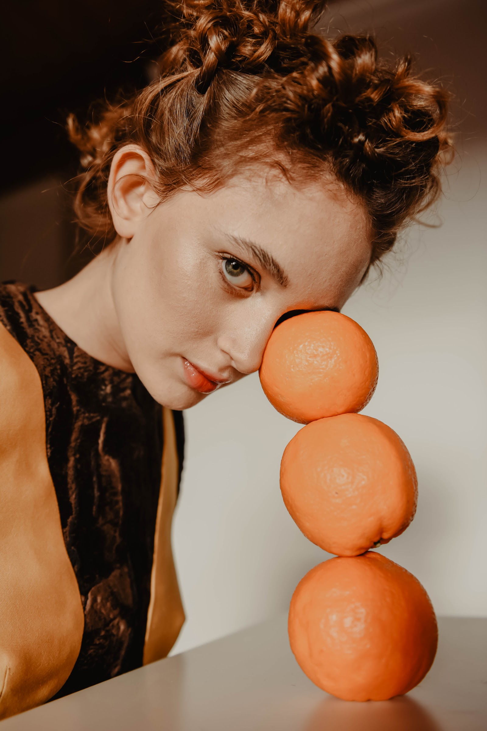 ORANGE JUICE — Look 8