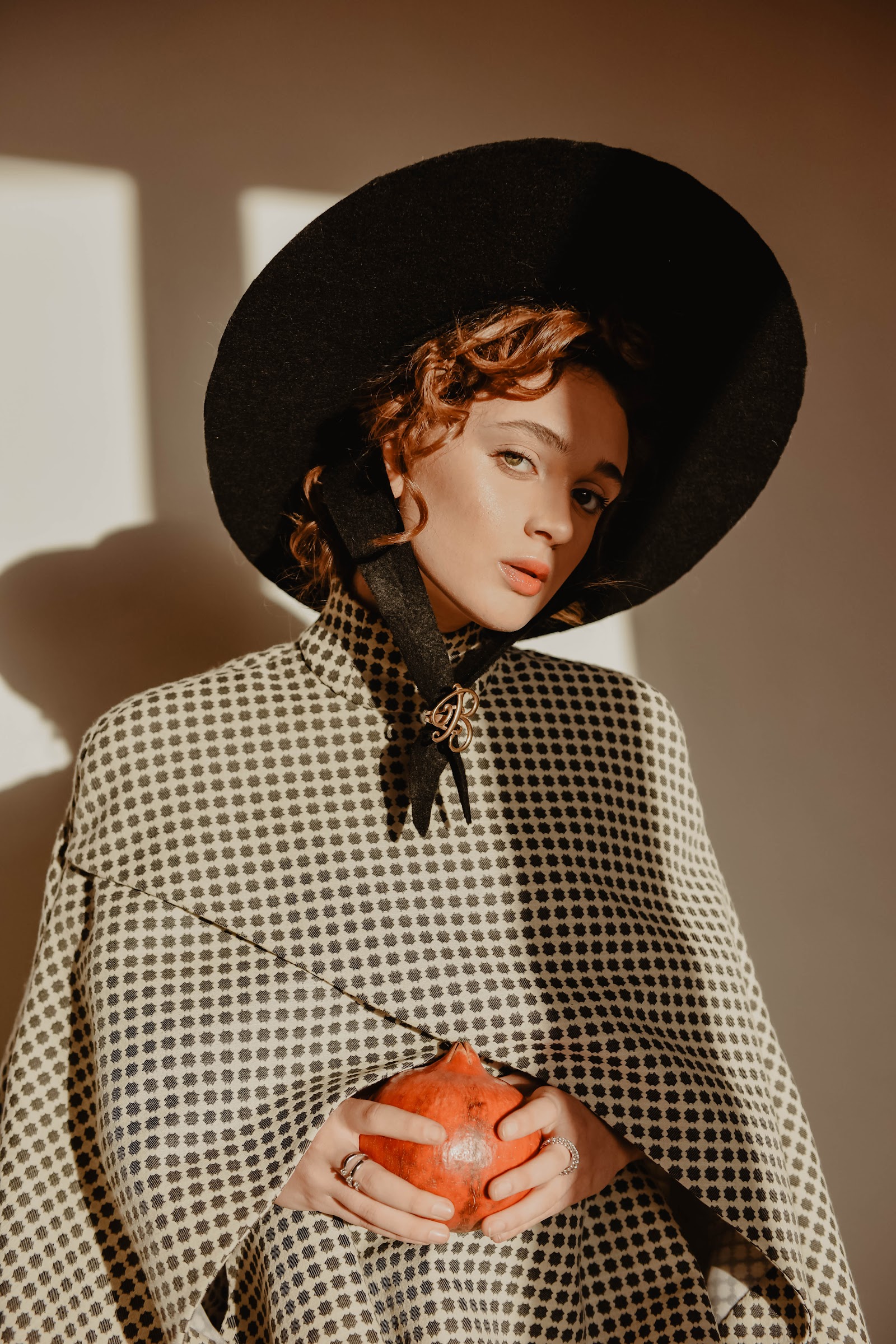 ORANGE JUICE — Look 9