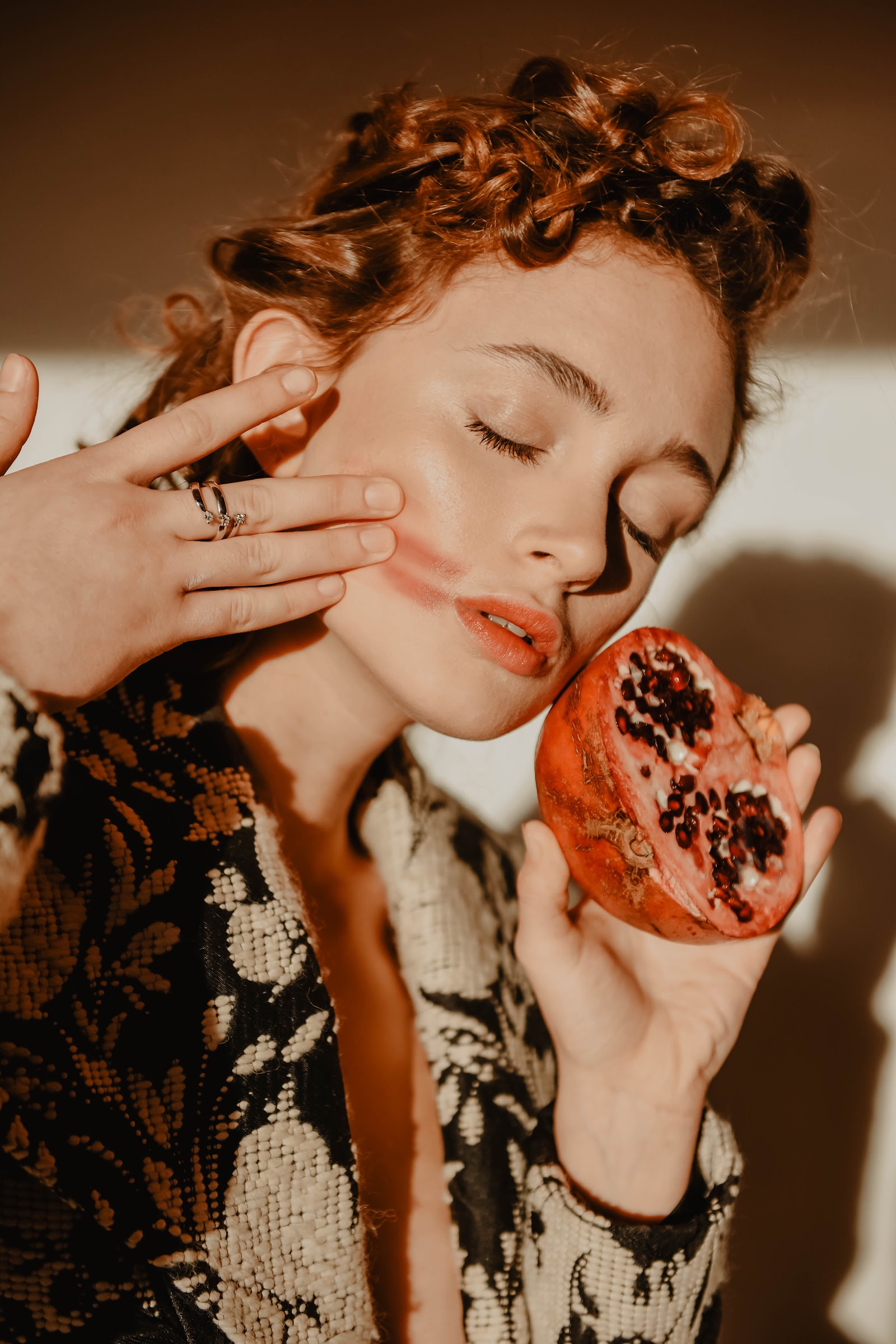 ORANGE JUICE — Look 10