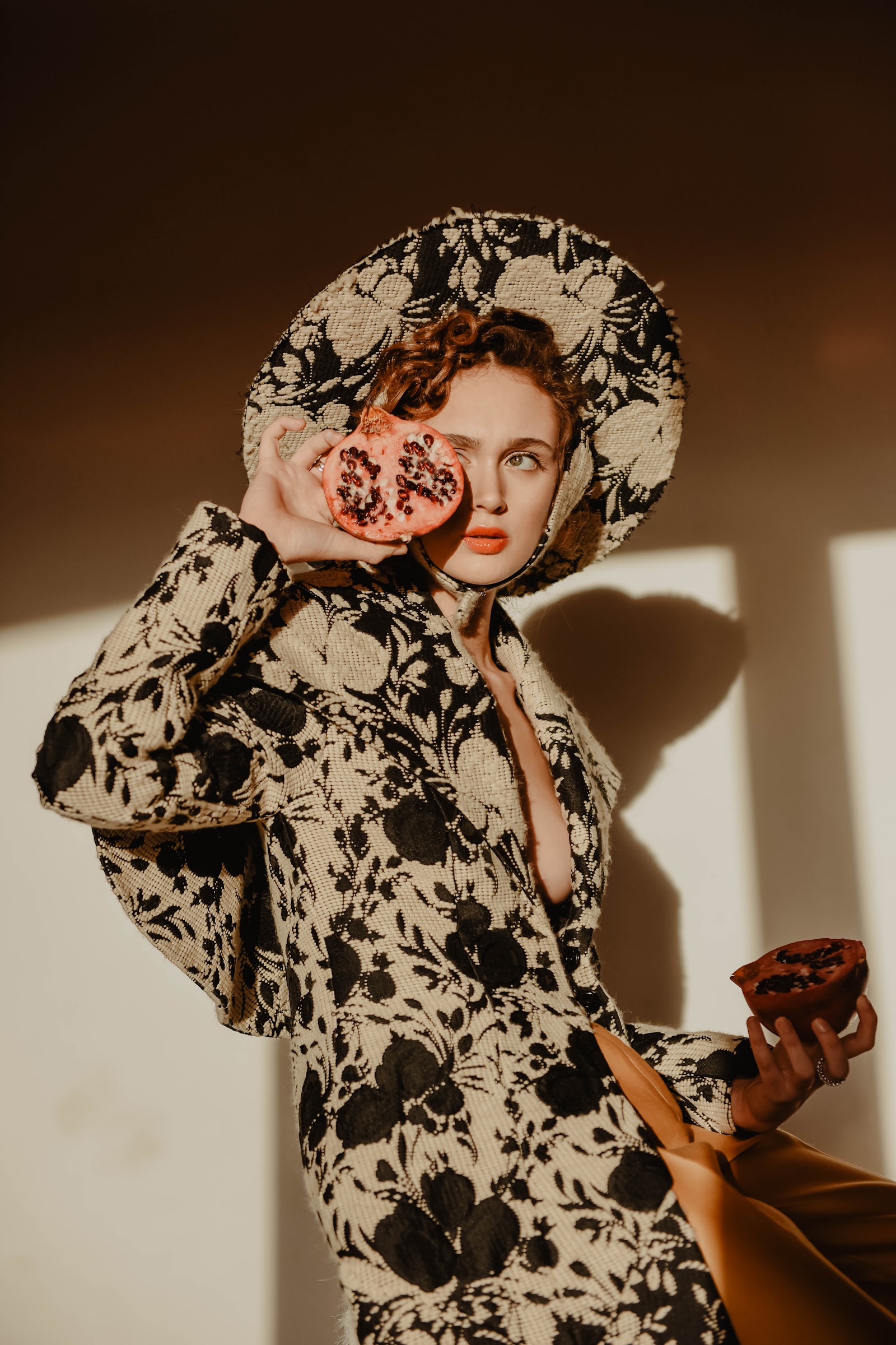 ORANGE JUICE — Look 11