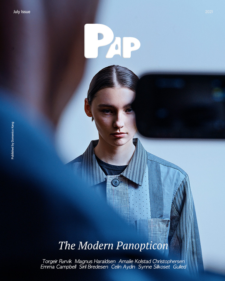 THE MODERN PANOPTICON — Look 1
