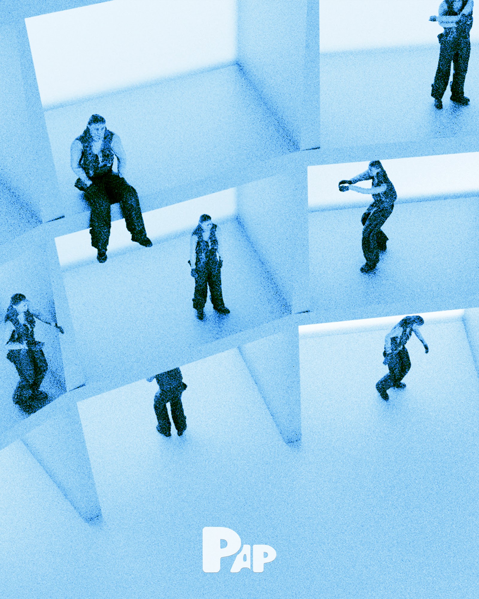 THE MODERN PANOPTICON — Look 2