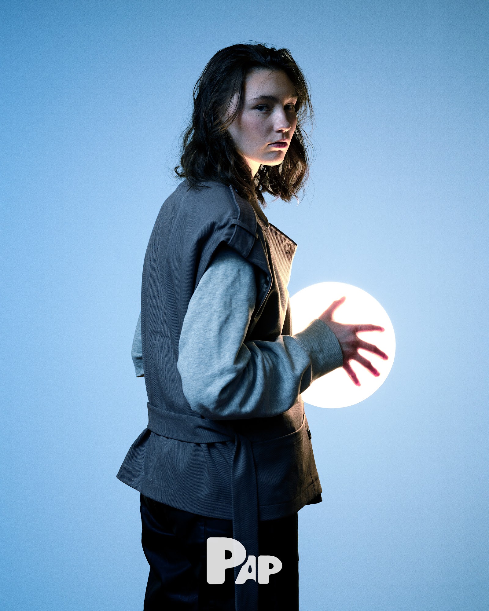 THE MODERN PANOPTICON — Look 9