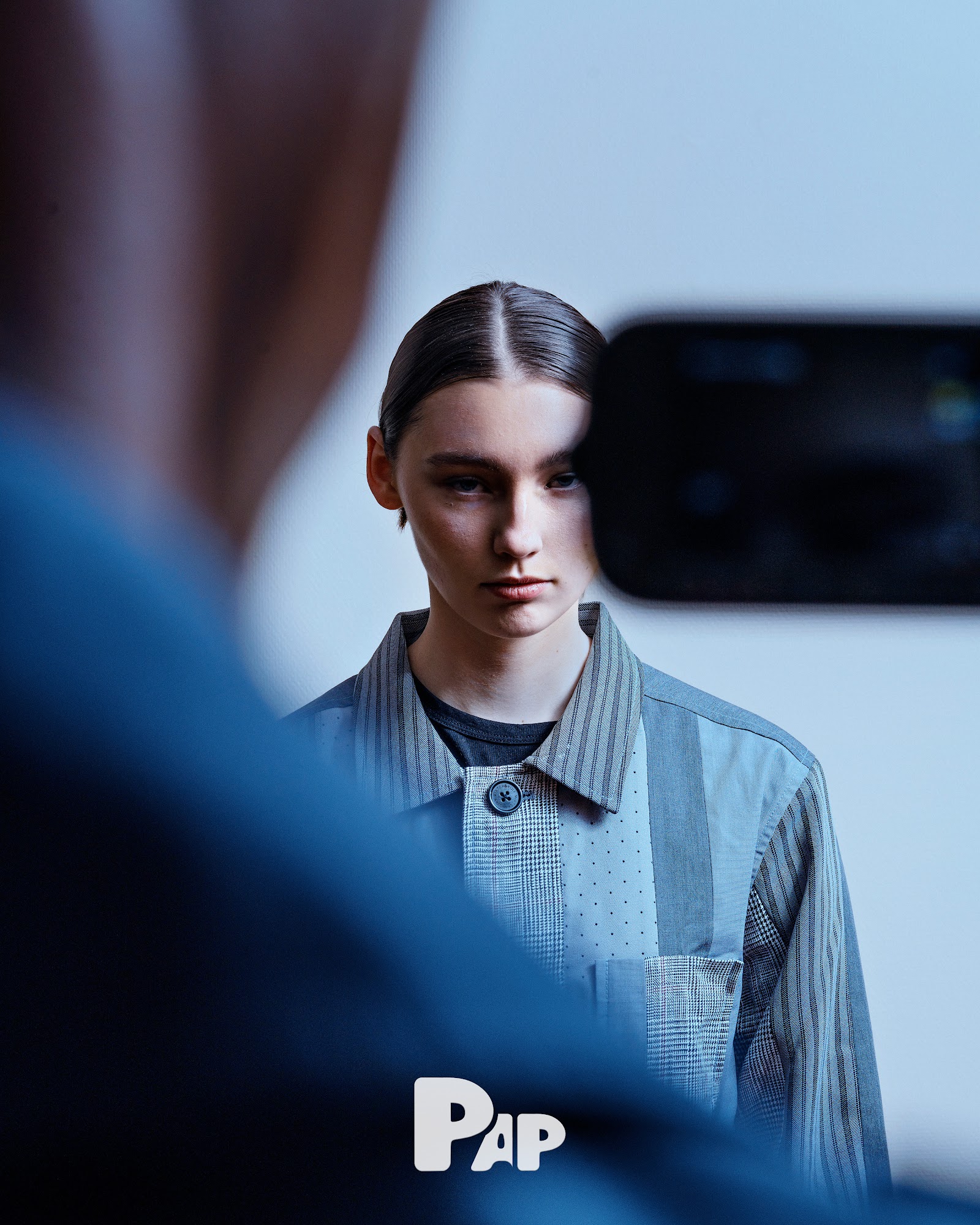THE MODERN PANOPTICON — Look 11