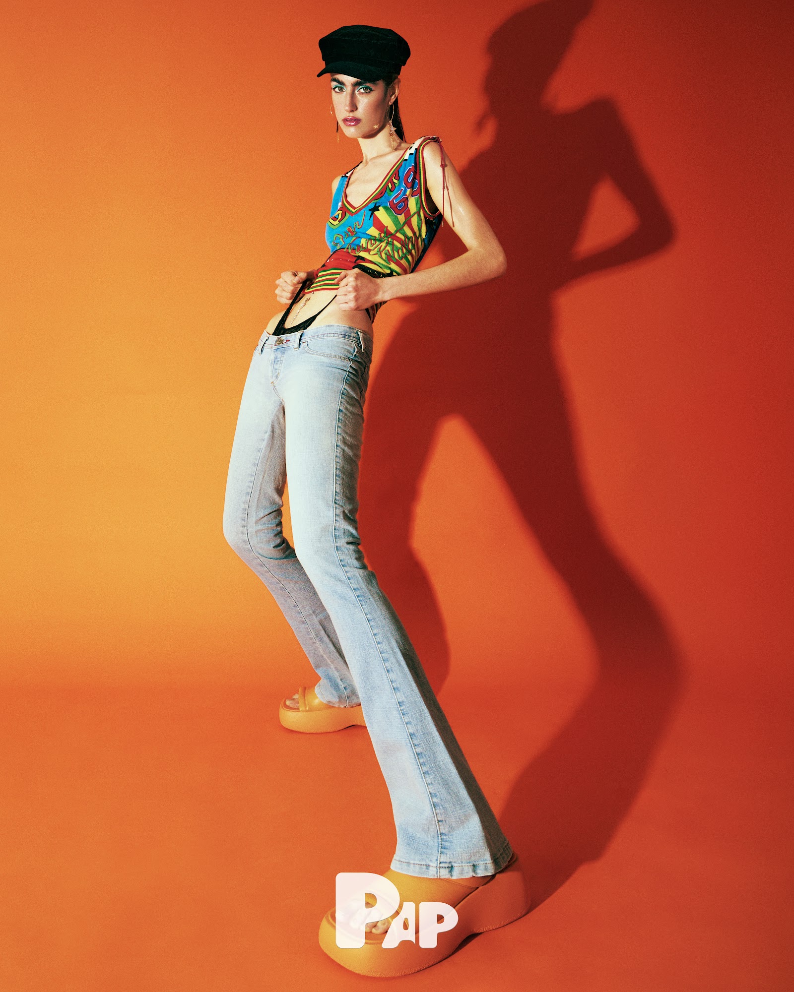 WE WILL FIGURE IT OUT ON THE WAY — Look 5