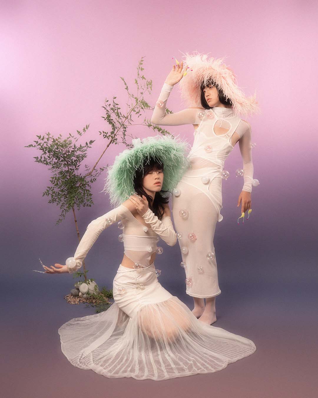 MUSHROOM — PAP Magazine editorial