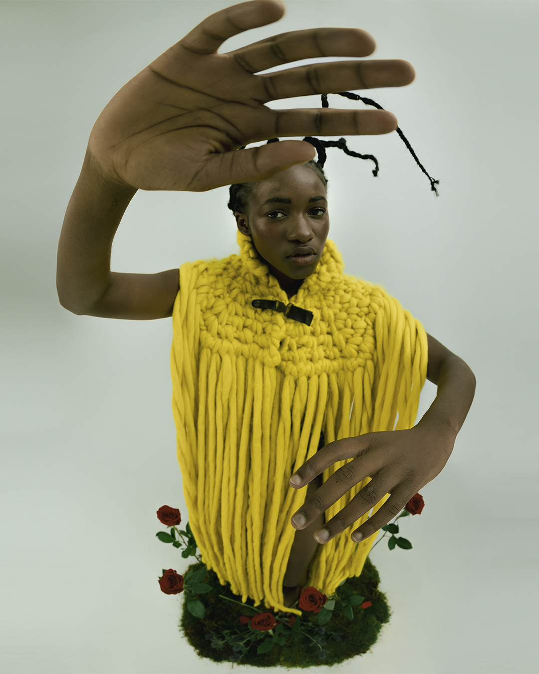 BEAUTIFUL PAIN — Look 2