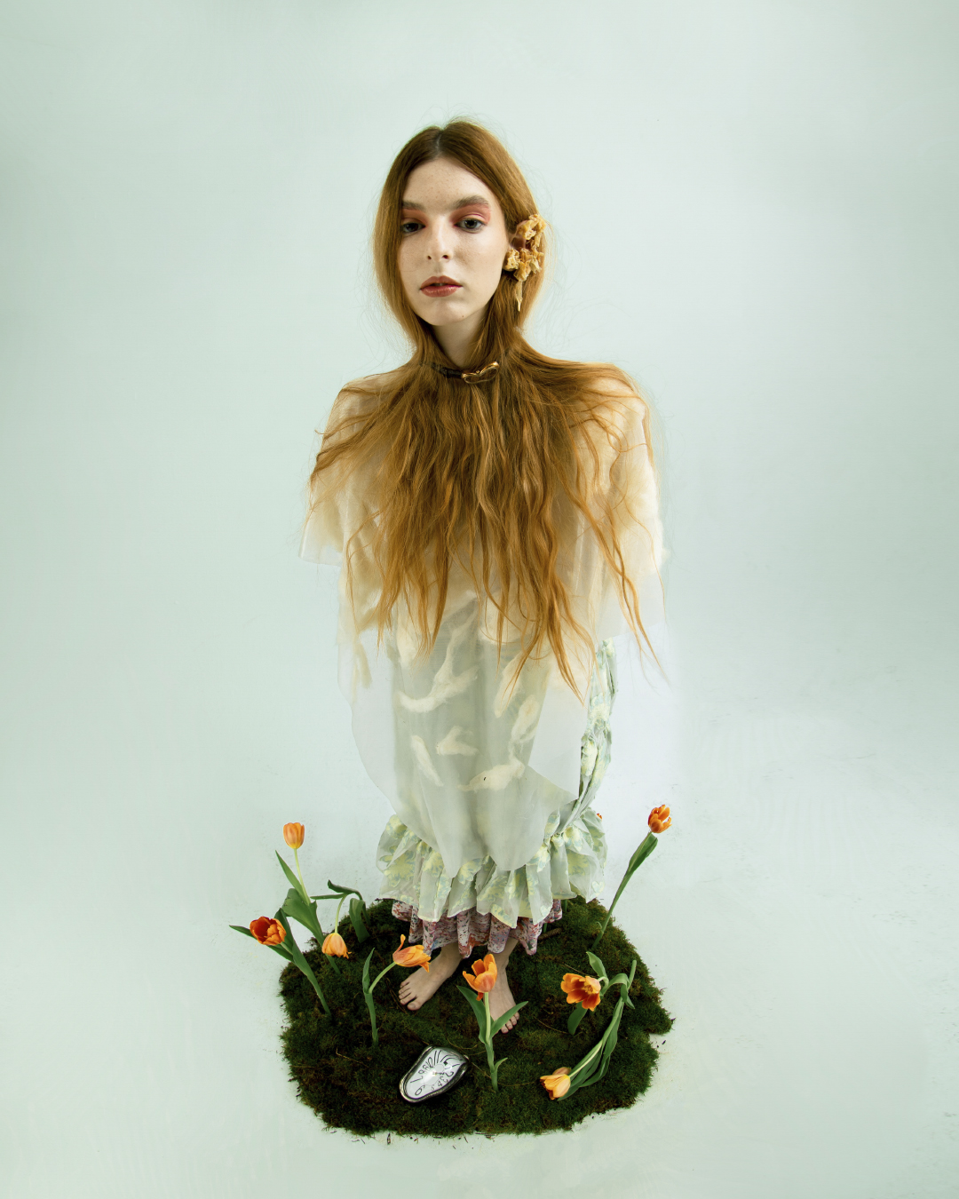 BEAUTIFUL PAIN — Look 5