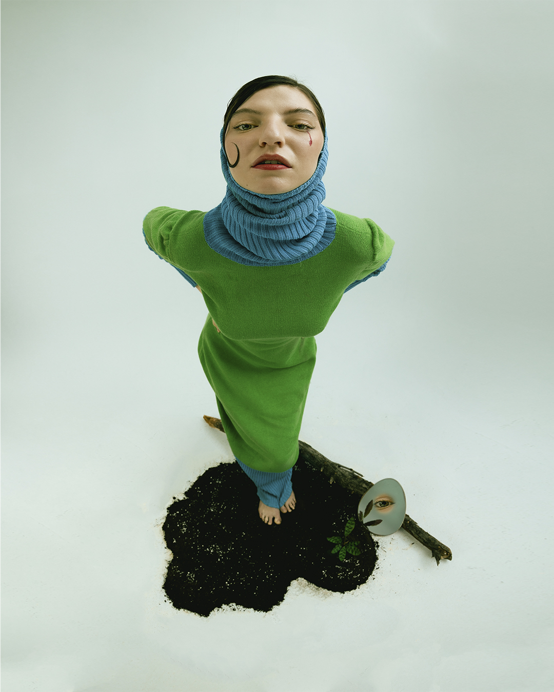 BEAUTIFUL PAIN — Look 6