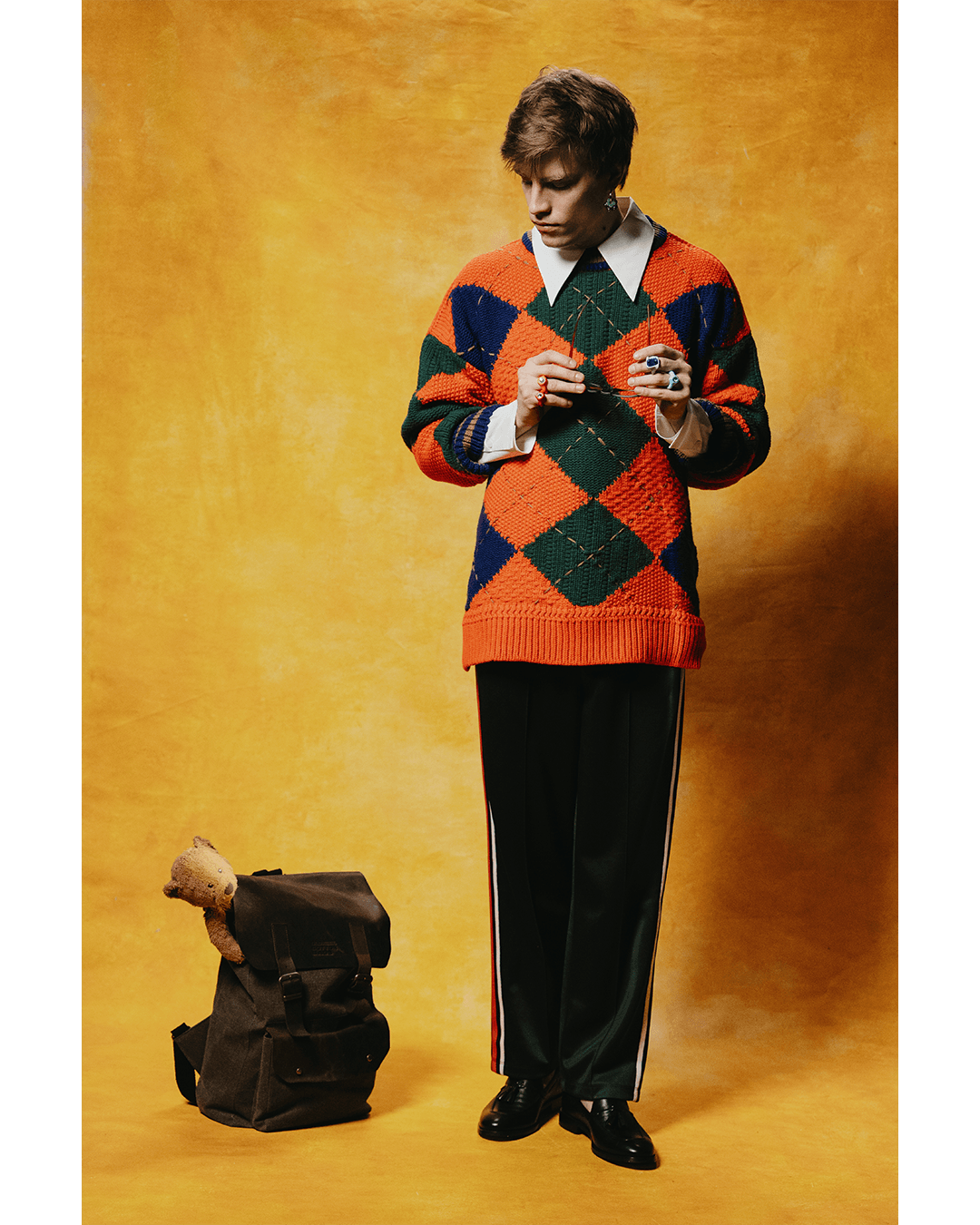 Dolche Dissenso — Look 3