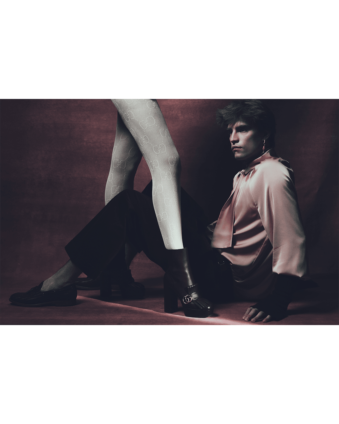 Dolche Dissenso — Look 5
