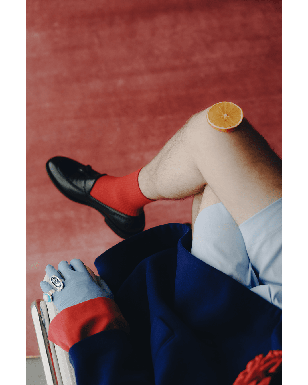 Dolche Dissenso — Look 8