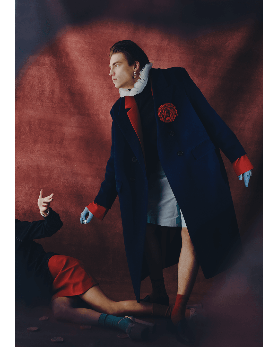 Dolche Dissenso — Look 9