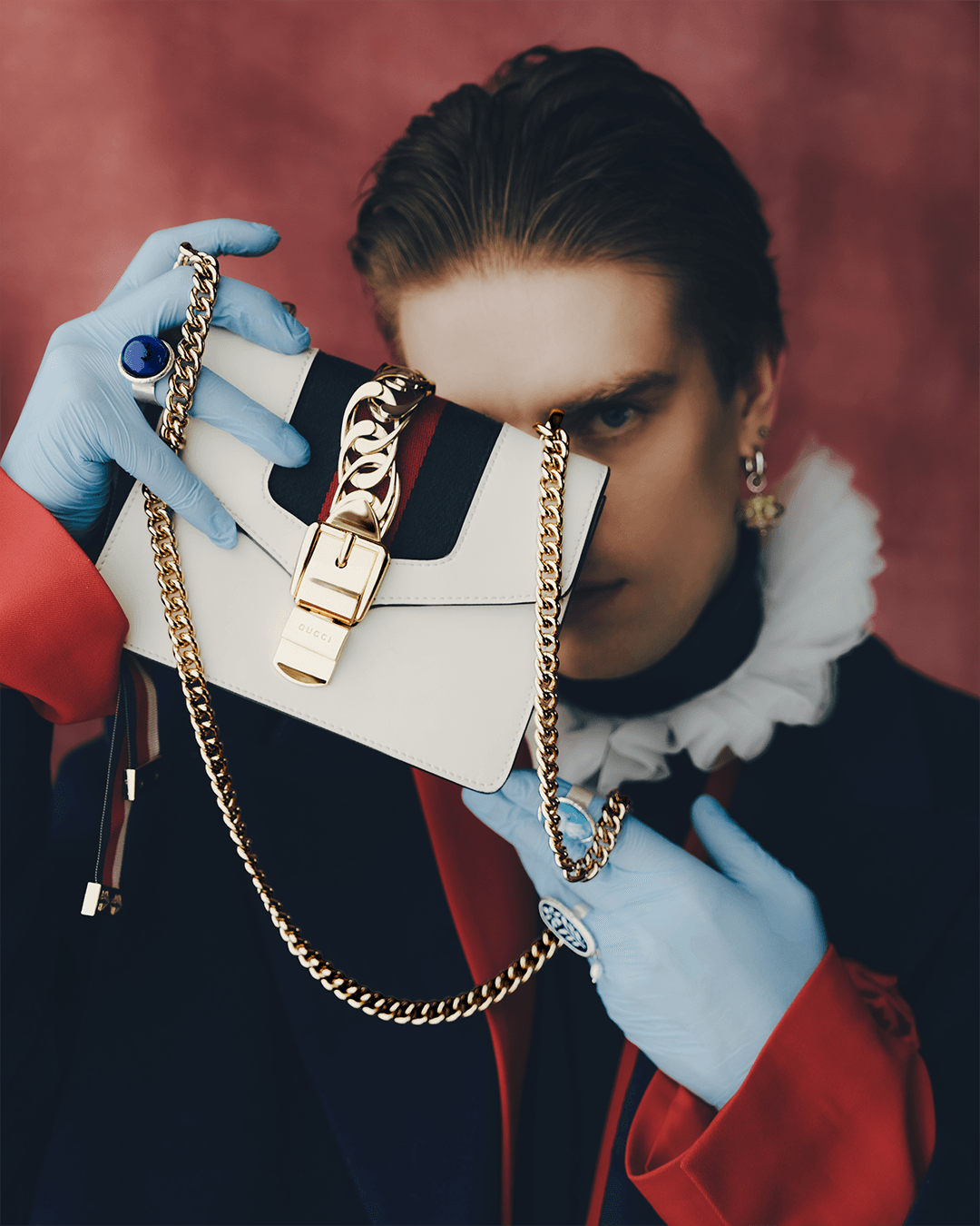 Dolche Dissenso — Look 13